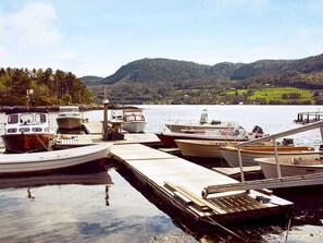 House | Marina - 8 Person Holiday Home in Vagland (Heim)