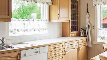 Ferienhaus | Eigene Küche