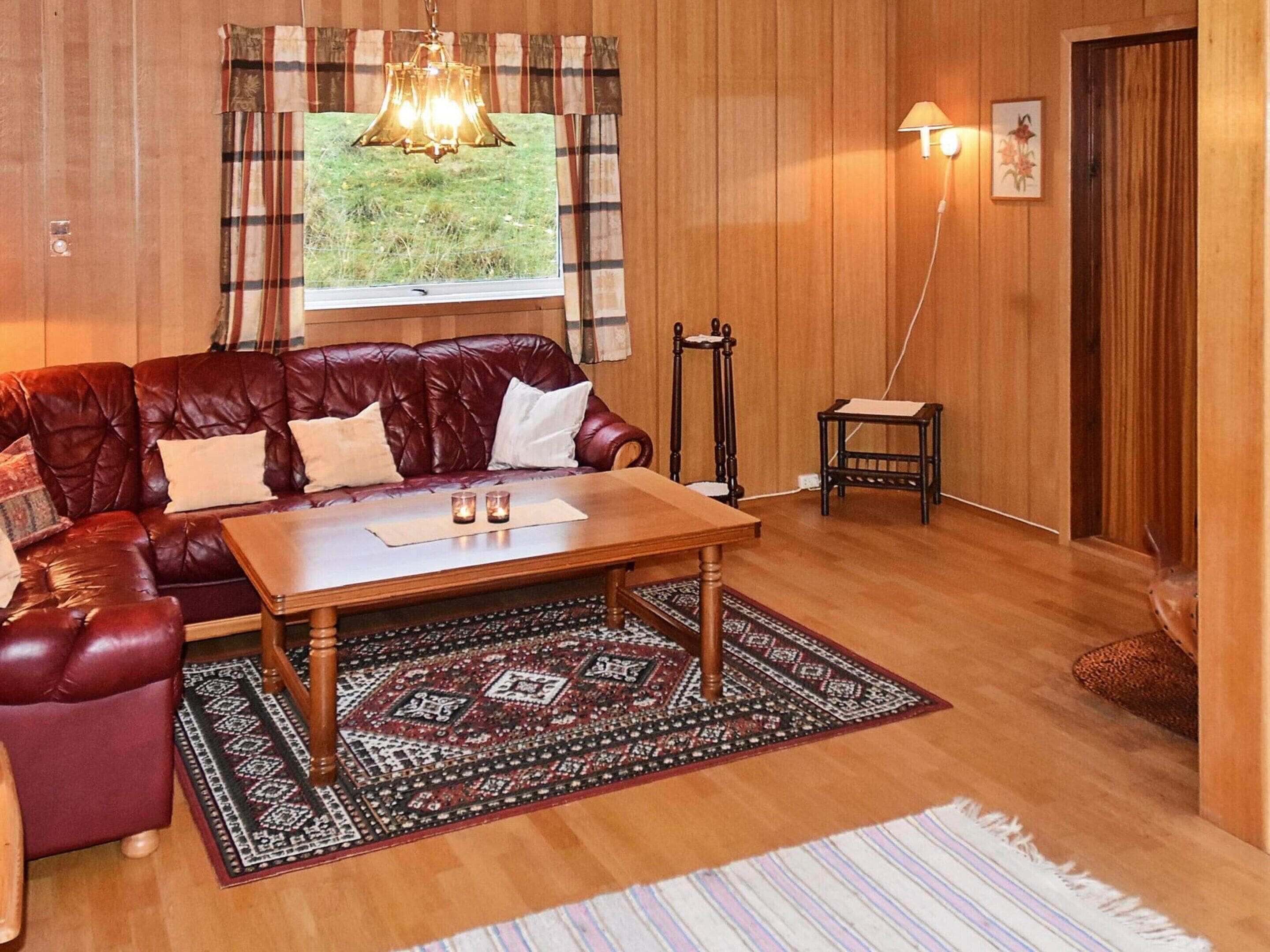 Ferienhaus | Wohnbereich