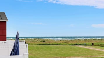 Lejlighed | Udendørsområde