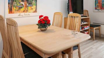 Apartment | Bahagian dalam