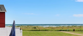 อพาร์ทเมนต์สวยงามใน Jutland ใกล้ชายหาด