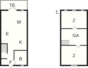 Apartment | Grundriss