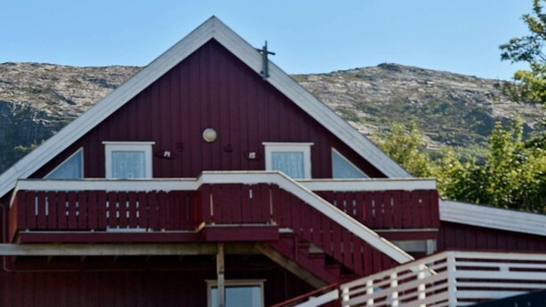 Exterior - 3 Person Holiday Home in Lysøysundet (Bjugn)