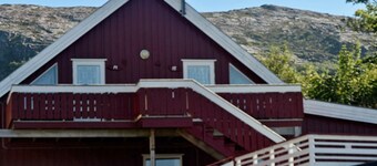 Lysøysundet三人度假屋  