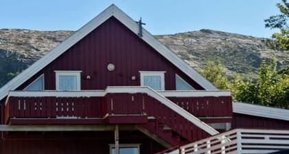 3 Person Holiday Home in Lysøysundet