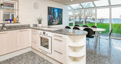 Gorgeous Holiday Home in Syddanmark Near Sea