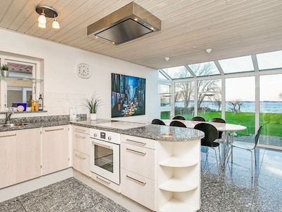 Gorgeous Holiday Home in Syddanmark Near Sea