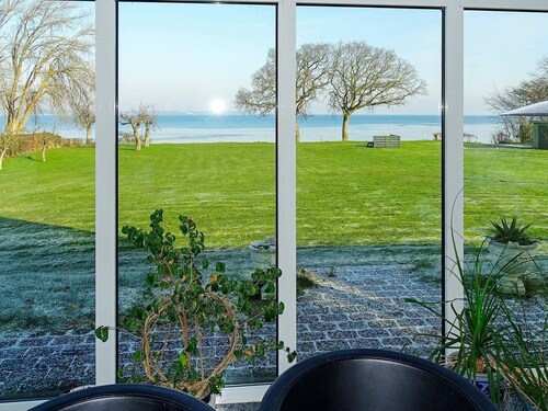 Gorgeous Holiday Home in Syddanmark Near Sea