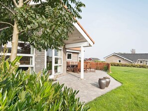 Maison | Vue depuis l’hébergement