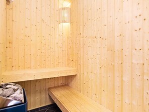 Ferienhaus | Sauna