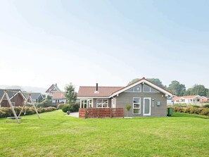 Maison | Vue depuis l’hébergement