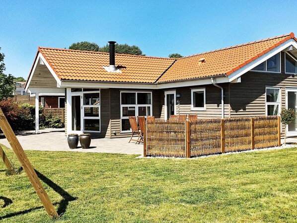 Ferienhaus | Außenbereich