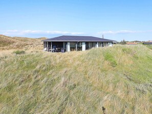 Exterior - 10 Person Holiday Home in Hvide Sande (Hvide Sande)