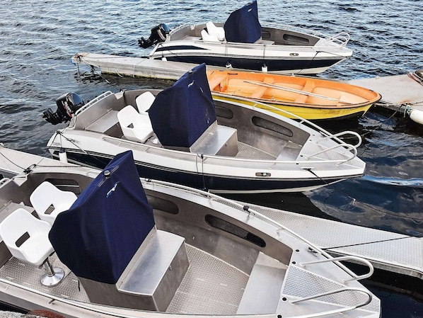 独立别墅 | 小船码头