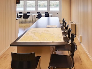 House | Meeting facility