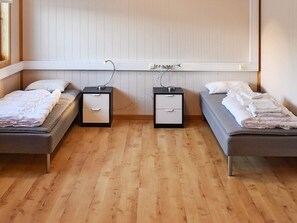 Hus | 6 soverom og individuelt innredet