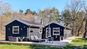 Ferienhaus | Außenbereich