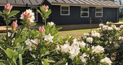 Attractive Holiday Home with Whirlpool near Hadsund