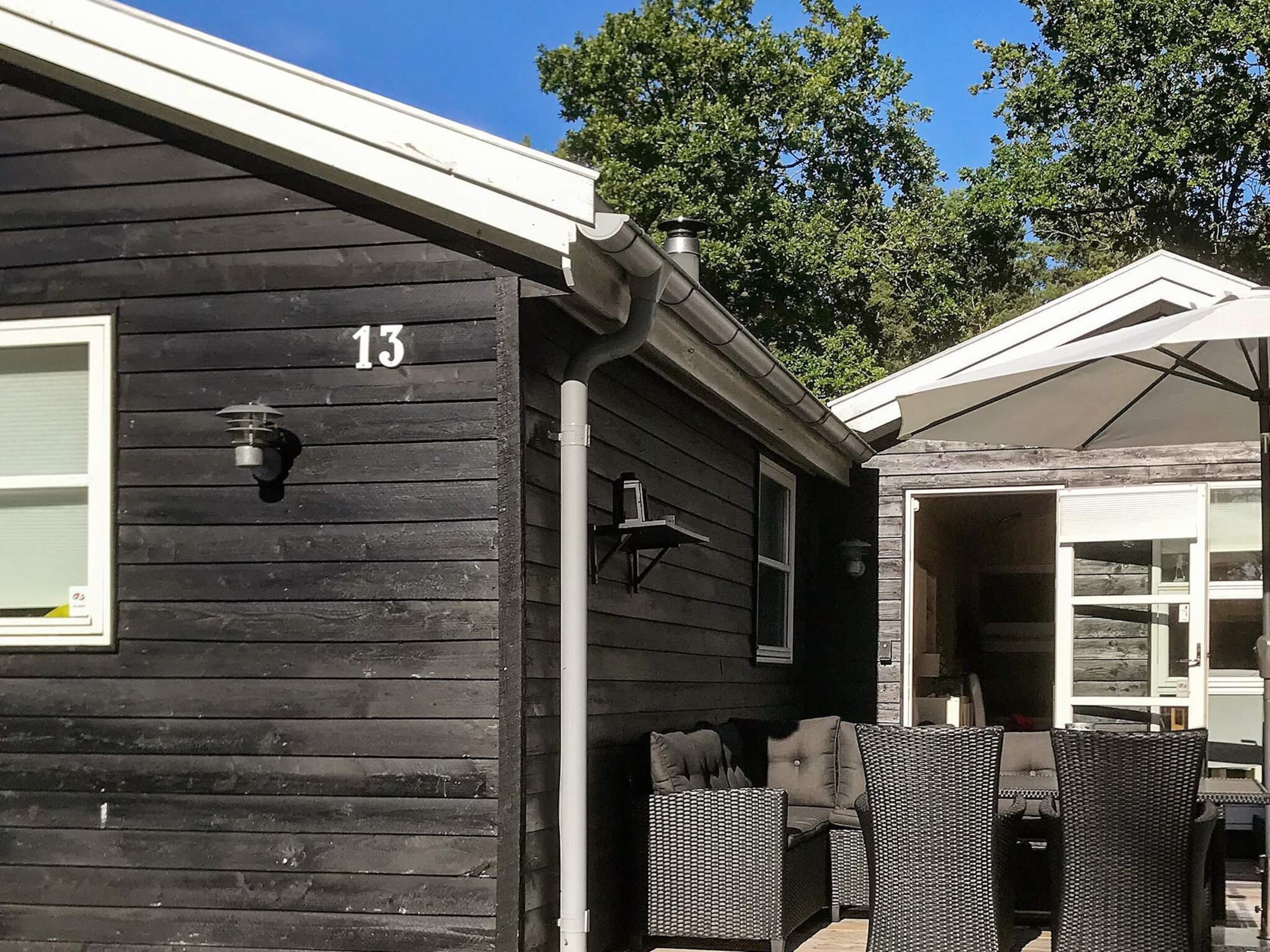 House | Terrace/patio