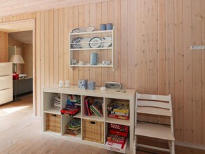House | Interior - Attractive Holiday Home with Whirlpool near Hadsund (Hadsund)