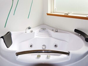 Ferienhaus | Wellnessanwendung