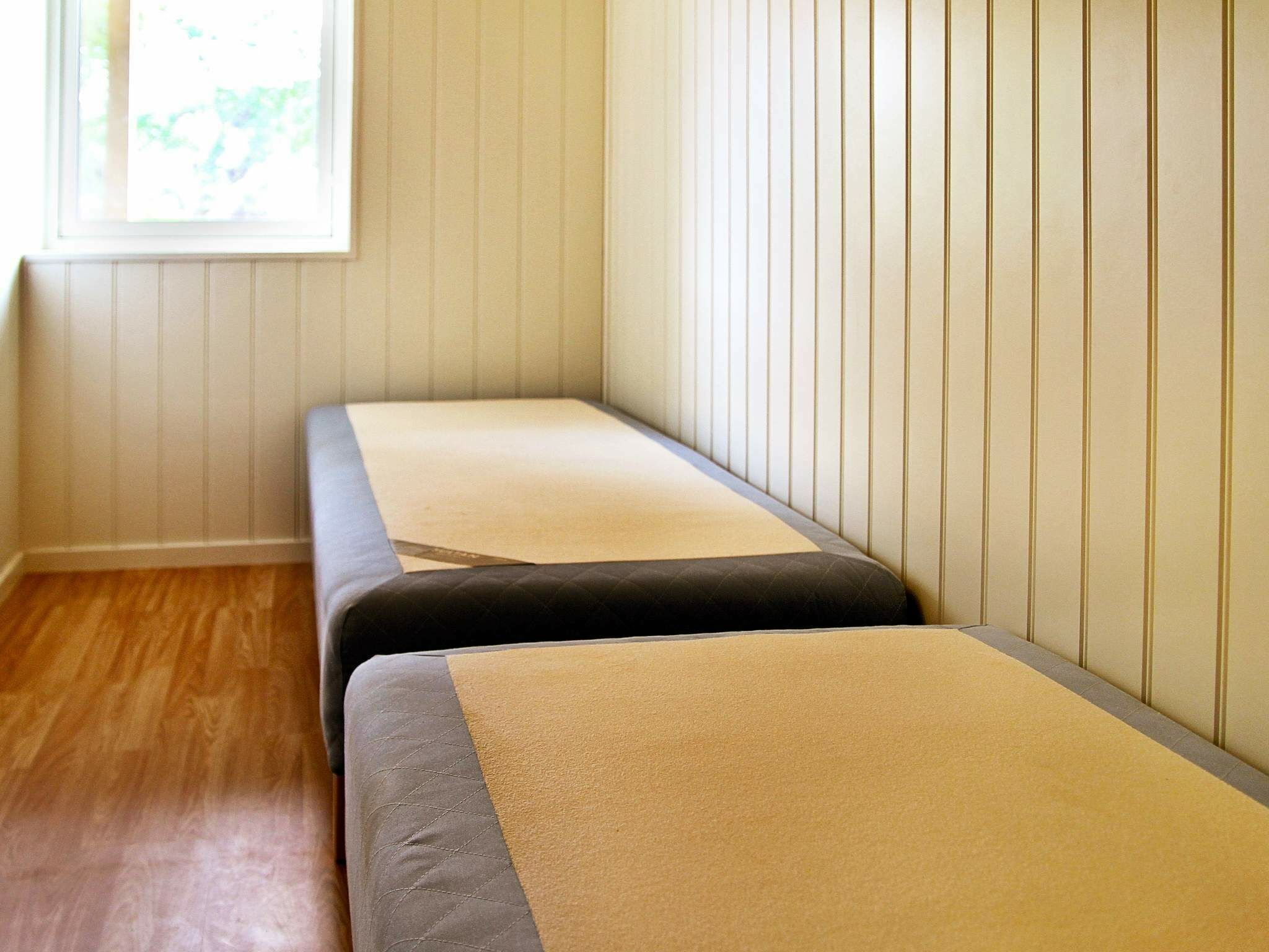 3 bedrooms, individually furnished