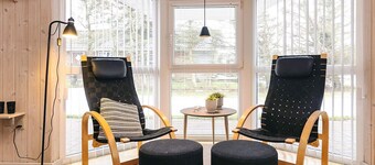 10 Person Holiday Home in Lokken-by Traum