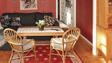 House | Bahagian dalam