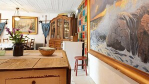 Dining - Holiday Home in Sölvesborg (Sölvesborg)