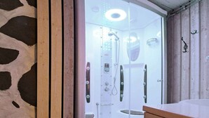 Shower - Holiday Home in Sölvesborg (Sölvesborg)