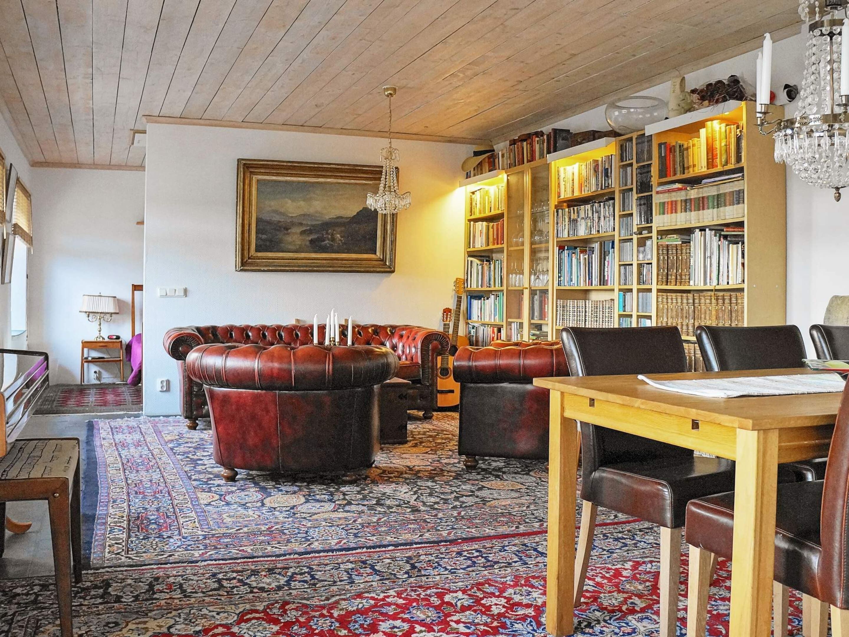 Ferienhaus | Blick auf das Wasser