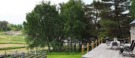 บ้านพัก | บริเวณภายนอก