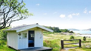 Ferienhaus | Aussenbereich