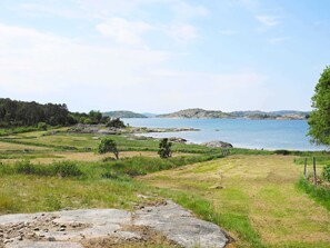 Hus | Utsikt mot vattnet