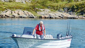 Beach - Holiday Home in Averøy (Averoy)