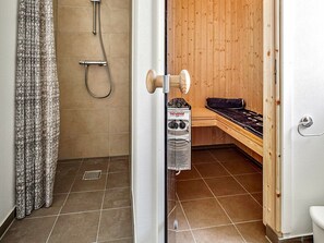 Ferienhaus | Badezimmer