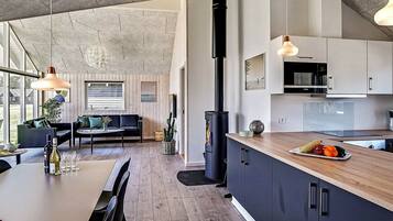 House | Private kitchen | Fridge
