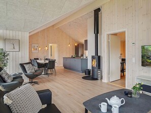 House | Living area - Holiday Home in Kappeln (Kappeln)