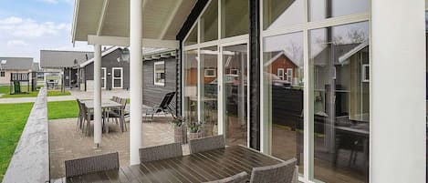 Ferienhaus | Aussenbereich