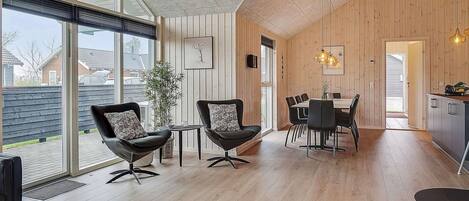 Ferienhaus | Innenbereich