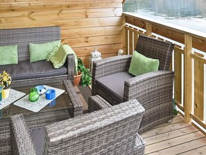 House | Lake view
