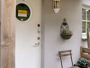 Ferienhaus | Aussenbereich