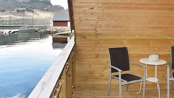 House | Lake view