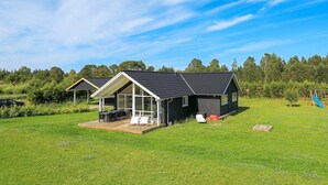 Unclassified image, 3 of 27, button - Charming Holiday Home in Jutland Denmark With Terrace (Jerup)