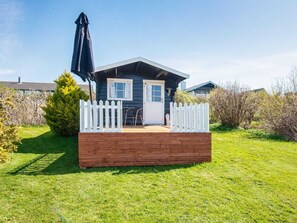 House | View from property - Fantastic Holiday Home with Bay View near Knebel (Knebel)