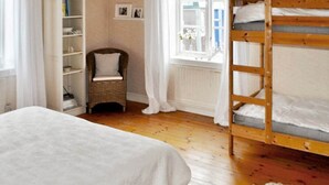 2 Schlafzimmer, Bettwäsche