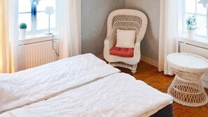 2 Schlafzimmer, Bettwäsche