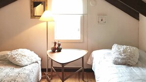 1 bedroom, individually furnished