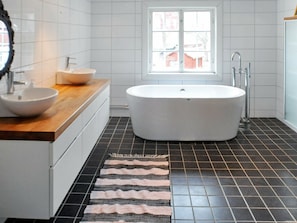 Shower - Holiday Home in Kopparberg (Kopparberg)